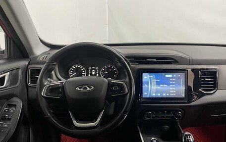 Chery Tiggo 4 I рестайлинг, 2021 год, 1 280 000 рублей, 16 фотография