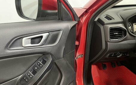 Chery Tiggo 4 I рестайлинг, 2021 год, 1 280 000 рублей, 17 фотография