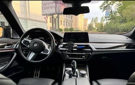 BMW 5 серия, 2017 год, 4 100 000 рублей, 5 фотография
