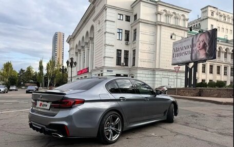 BMW 5 серия, 2017 год, 4 100 000 рублей, 4 фотография