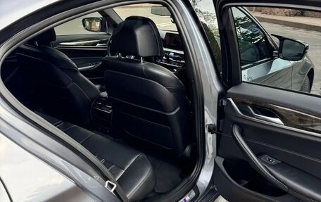 BMW 5 серия, 2017 год, 4 100 000 рублей, 7 фотография
