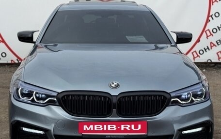 BMW 5 серия, 2017 год, 4 100 000 рублей, 8 фотография