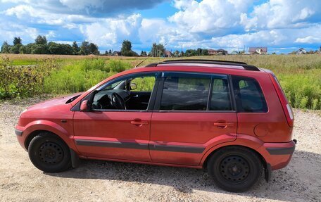 Ford Fusion I, 2007 год, 500 000 рублей, 4 фотография