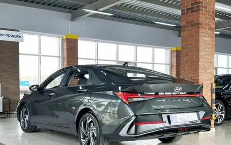Hyundai Elantra, 2025 год, 1 999 000 рублей, 4 фотография