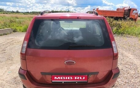 Ford Fusion I, 2007 год, 500 000 рублей, 2 фотография