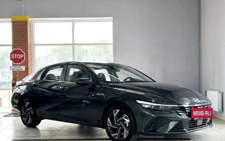 Hyundai Elantra, 2025 год, 1 999 000 рублей, 3 фотография