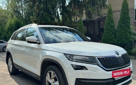 Skoda Kodiaq I, 2021 год, 3 300 000 рублей, 2 фотография