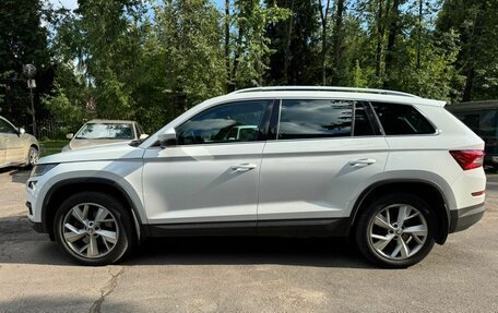 Skoda Kodiaq I, 2021 год, 3 300 000 рублей, 5 фотография