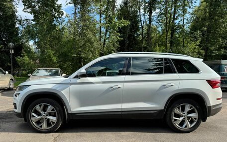 Skoda Kodiaq I, 2021 год, 3 300 000 рублей, 6 фотография