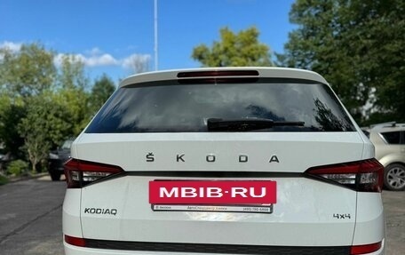 Skoda Kodiaq I, 2021 год, 3 300 000 рублей, 4 фотография