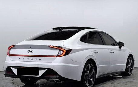 Hyundai Sonata VIII, 2022 год, 1 942 500 рублей, 2 фотография
