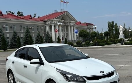 KIA Rio IV, 2020 год, 1 600 000 рублей, 2 фотография