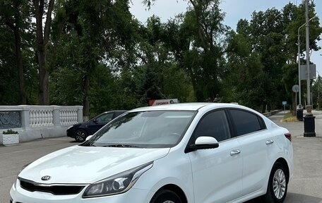 KIA Rio IV, 2020 год, 1 600 000 рублей, 3 фотография