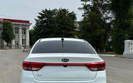 KIA Rio IV, 2020 год, 1 600 000 рублей, 6 фотография