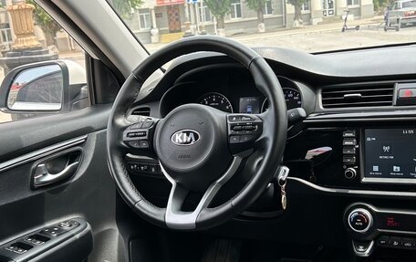 KIA Rio IV, 2020 год, 1 600 000 рублей, 11 фотография