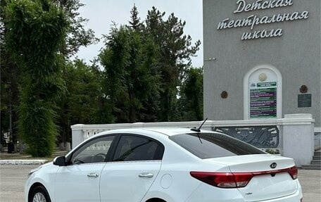 KIA Rio IV, 2020 год, 1 600 000 рублей, 4 фотография