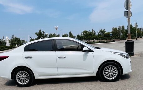KIA Rio IV, 2020 год, 1 600 000 рублей, 9 фотография