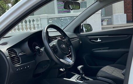 KIA Rio IV, 2020 год, 1 600 000 рублей, 12 фотография
