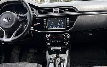 KIA Rio IV, 2020 год, 1 600 000 рублей, 10 фотография