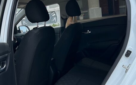 KIA Rio IV, 2020 год, 1 600 000 рублей, 14 фотография