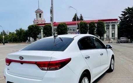 KIA Rio IV, 2020 год, 1 600 000 рублей, 7 фотография