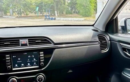 KIA Rio IV, 2020 год, 1 600 000 рублей, 20 фотография