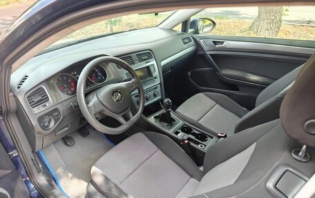 Volkswagen Golf VII, 2013 год, 890 000 рублей, 6 фотография