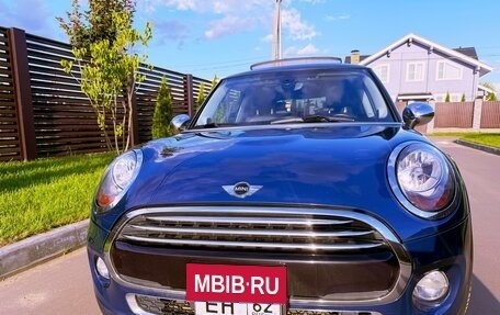 MINI Hatch, 2014 год, 1 550 000 рублей, 4 фотография