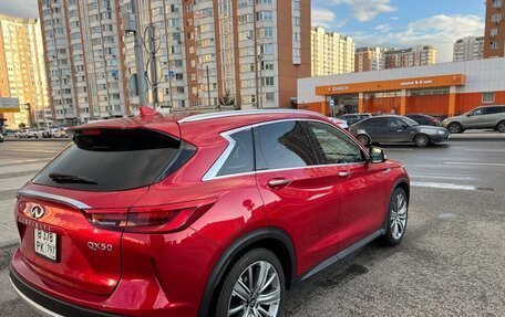 Infiniti QX50 II, 2020 год, 3 600 000 рублей, 6 фотография