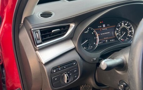 Infiniti QX50 II, 2020 год, 3 600 000 рублей, 12 фотография
