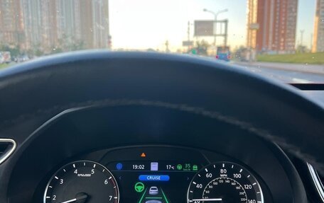 Infiniti QX50 II, 2020 год, 3 600 000 рублей, 17 фотография