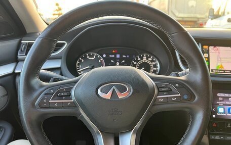 Infiniti QX50 II, 2020 год, 3 600 000 рублей, 18 фотография