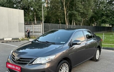 Toyota Corolla, 2012 год, 985 000 рублей, 4 фотография