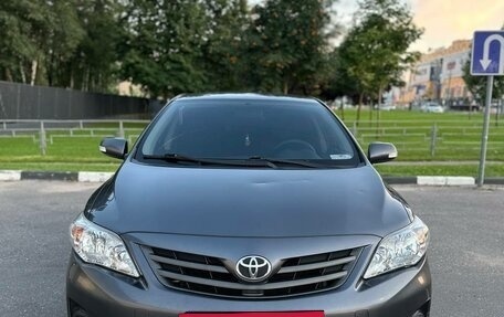 Toyota Corolla, 2012 год, 985 000 рублей, 3 фотография