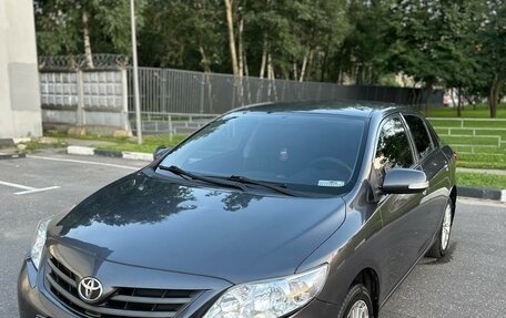 Toyota Corolla, 2012 год, 985 000 рублей, 2 фотография
