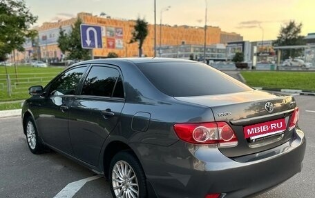 Toyota Corolla, 2012 год, 985 000 рублей, 6 фотография