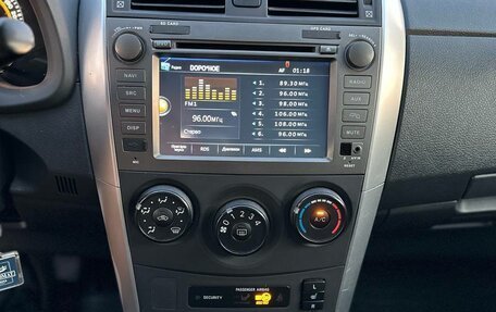 Toyota Corolla, 2012 год, 985 000 рублей, 14 фотография