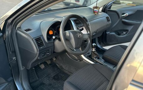 Toyota Corolla, 2012 год, 985 000 рублей, 12 фотография