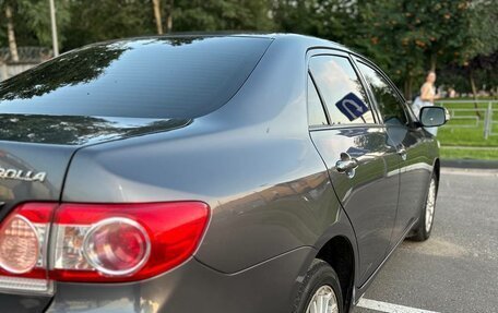 Toyota Corolla, 2012 год, 985 000 рублей, 10 фотография