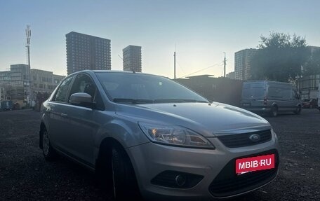 Ford Focus II рестайлинг, 2011 год, 670 000 рублей, 3 фотография