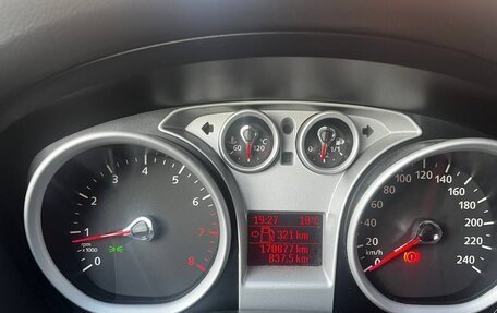 Ford Focus II рестайлинг, 2011 год, 670 000 рублей, 7 фотография