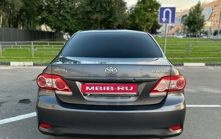 Toyota Corolla, 2012 год, 985 000 рублей, 8 фотография