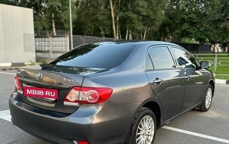 Toyota Corolla, 2012 год, 985 000 рублей, 7 фотография