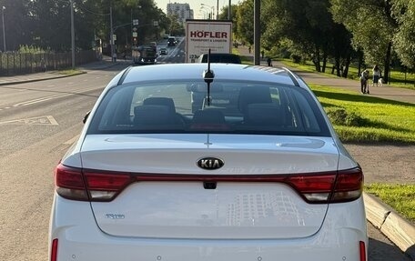KIA Rio IV, 2021 год, 1 650 000 рублей, 5 фотография