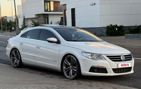 Volkswagen Passat CC I рестайлинг, 2012 год, 1 150 000 рублей, 7 фотография