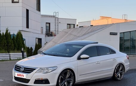 Volkswagen Passat CC I рестайлинг, 2012 год, 1 150 000 рублей, 8 фотография