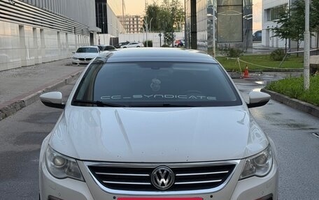 Volkswagen Passat CC I рестайлинг, 2012 год, 1 150 000 рублей, 4 фотография