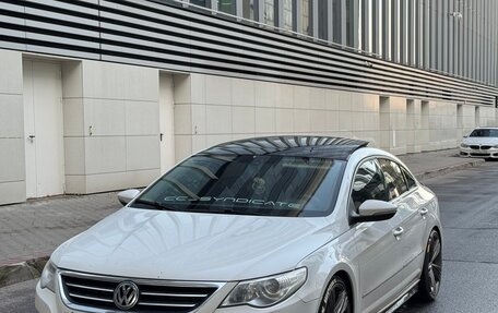 Volkswagen Passat CC I рестайлинг, 2012 год, 1 150 000 рублей, 3 фотография