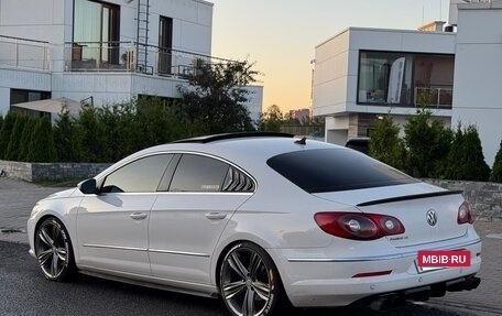 Volkswagen Passat CC I рестайлинг, 2012 год, 1 150 000 рублей, 9 фотография