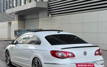 Volkswagen Passat CC I рестайлинг, 2012 год, 1 150 000 рублей, 2 фотография